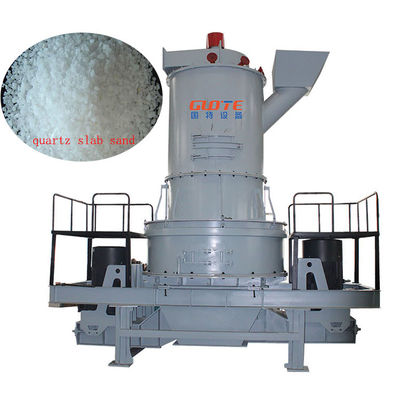 83kw Quartz Sand Processing Plant Μηχανή παραγωγής άμμου υψηλής απόδοσης