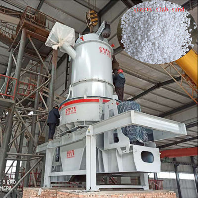 83kw Quartz Sand Processing Plant Μηχανή παραγωγής άμμου υψηλής απόδοσης