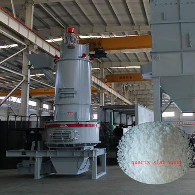 83kw Quartz Sand Processing Plant Μηχανή παραγωγής άμμου υψηλής απόδοσης