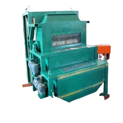 2300 KG φορτίο Μόνιμος μαγνητικός διαχωριστής υψηλής έντασης με μαγνητικό ρόλο 16000g