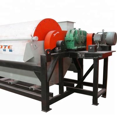2350 KG ακρίβεια Μαγνητικός πολλαπλών κυλίνδρων διαχωριστής για υγρό διαχωρισμό λεπτών ορυκτών μετάλλων 2022