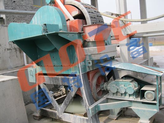 GUOTE 2023 υγρός μαγνητικός διαχωριστής για την εξόρυξη ενέργειας σιδηρομεταλλεύματος