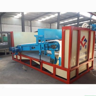 2-25t/h χωρητικότητα υγρός τύπος ισχυρός μαγνητικός διαχωριστής τύπου μαγνητικής πλάκας για την εξόρυξη ενέργειας