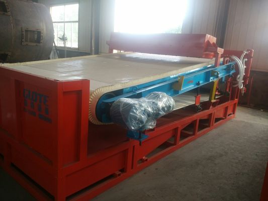 2-25t/h χωρητικότητα υγρός τύπος ισχυρός μαγνητικός διαχωριστής τύπου μαγνητικής πλάκας για την εξόρυξη ενέργειας