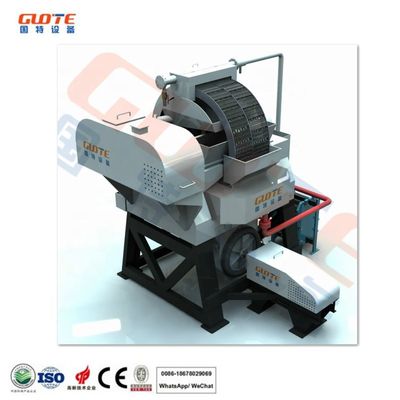 Μακροχρόνια διάρκεια ζωής GTLH-150 υγρός διπλός κάθετος δακτύλιος υψηλής κλίσης μαγνητικός διαχωριστής