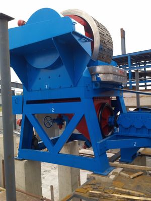 GTLH-50 υγρός μαγνητικός διαχωριστής υψηλής κλίσης για την αναβάθμιση αιματίτη στην εξόρυξη ενέργειας