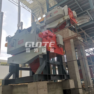 Τοπική υπηρεσία GTLH-75 Μαγνητικός διαχωριστής υγρασίας υψηλής κλίσης για εξοπλισμό διαχωρισμού