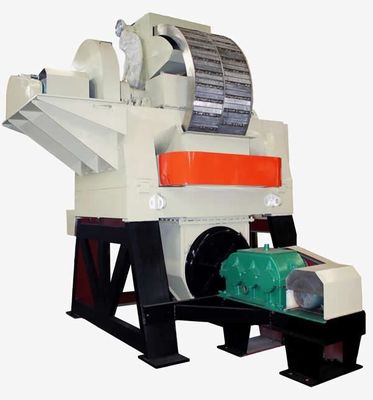 4800 KG χωρητικότητα υγρός μαγνητικός διαχωριστής υψηλής έντασης για μετάλλιο μαγγανίου και αιματίτη