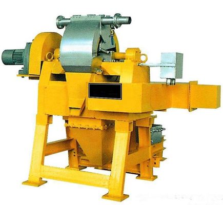 4800 KG χωρητικότητα υγρός μαγνητικός διαχωριστής υψηλής έντασης για μετάλλιο μαγγανίου και αιματίτη