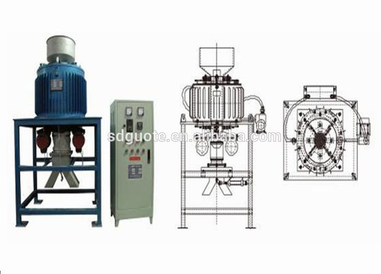 400 KG μαγνητικός διαχωριστής για εξοπλισμό εξόρυξης χρυσού στην αγορά εξόρυξης υψηλής ζήτησης ενέργειας