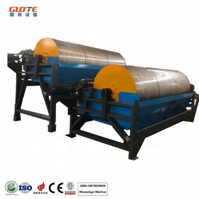 1.1-11kw Μαγνητικός διαχωριστής βαρέων μαγνητικών συμπυκνωμένων χαλκού για το Indiamart
