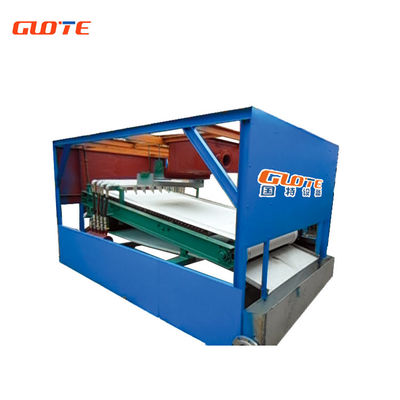 GTGB Series Plate Wet Magnetic Separator για τον διαχωρισμό σιδήρου από άμμο πυριτίου και την αποτελεσματικότητα