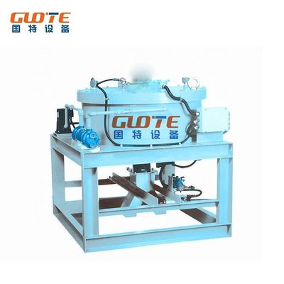 2.2-5.5kw Ηλεκτρομαγνητικός χωριστής σιδήρου ξηρής σκόνης για γραμμές προϊόντων σκόνης γύψου