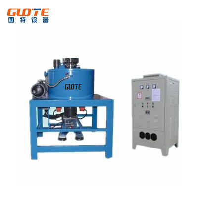 2.2-5.5kw Ηλεκτρομαγνητικός χωριστής σιδήρου ξηρής σκόνης για γραμμές προϊόντων σκόνης γύψου