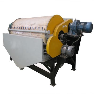 220V/380V Δυνατός υγρός μαγνητικός διαχωριστής με ταχύτητα τύμπανου 40r/min