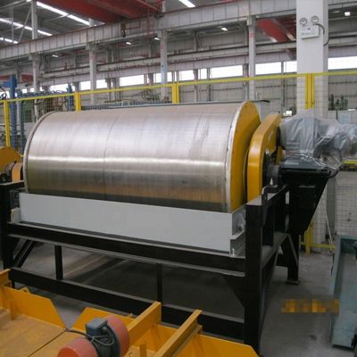 Μεσαίας έντασης υγρό μαγνητικό διαχωριστή 4000 gs για την εξόρυξη ενέργειας Δυνατότητα 5-10t/h