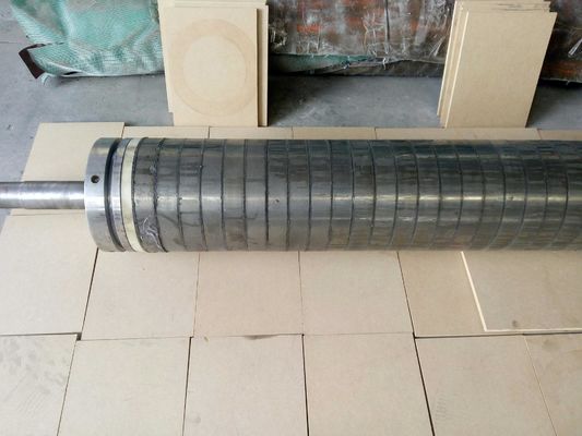 Weifang Guote Mining Equipment Co. Permanent Magnet Roller Magnetic Separator Machine (Εταιρεία εξοπλισμού εξόρυξης μόνιμων μαγνητών)