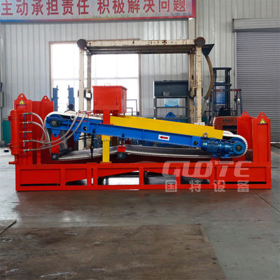Ενεργειακή εξόρυξη χωρητικότητα 8-35t/h 4500GS Μαγνητικός διαχωριστής με μεταγωγική ζώνη Professional