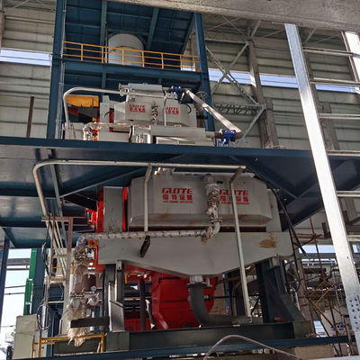 220V/380V Μαγνητικός διαχωριστής μαγγανίου για εξοπλισμό μαγνητικού διαχωρισμού