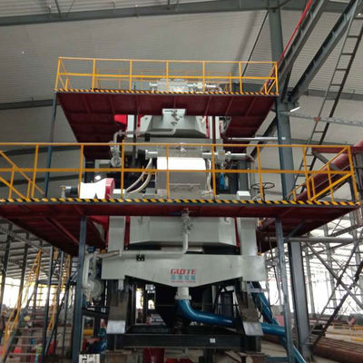 220V/380V Μαγνητικός διαχωριστής μαγγανίου για εξοπλισμό μαγνητικού διαχωρισμού