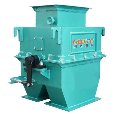KG 1400mm μήκος τύμπανο ξηρός τύπος μαγνητικός διαχωριστής για τον διαχωρισμό και την αφαίρεση σιδήρου