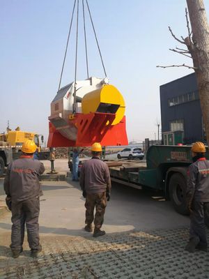 Whims Vertical Pulsating High Gradient Wet Magnetic Separator με μαγνητικό μεσαίο κουτί