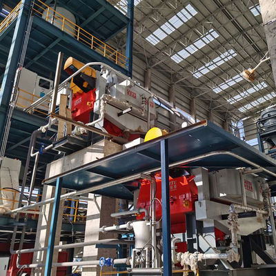 5000 KG Μαγνητικός διαχωριστής για τον διαχωρισμό σιδήρου από μη μεταλλικά υλικά εξόρυξης